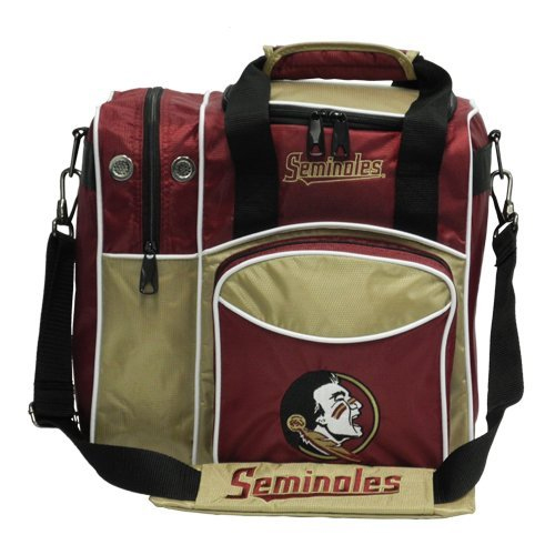 bowlingball.com NCAA Florida State University Seminoles Single Tote EXCLUSIVE&nbsp;