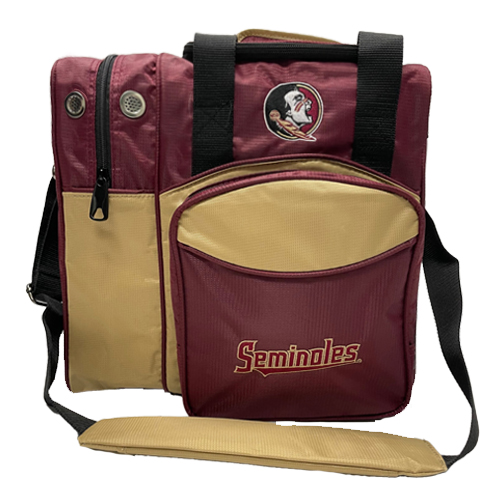 bowlingball.com NCAA Florida State University Seminoles Single Tote Style 2 EXCLUSIVE&nbsp;
