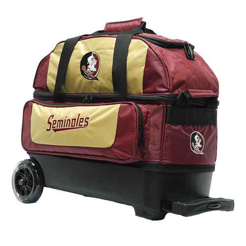 bowlingball.com NCAA Florida State University Seminoles Double Roller Style 2 EXCLUSIVE&nbsp;