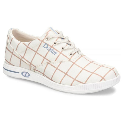 Dexter Women's Kerrie Cream Plaid&nbsp;
