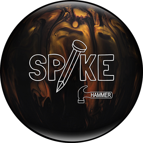Hammer Spike Black/Gold&nbsp;