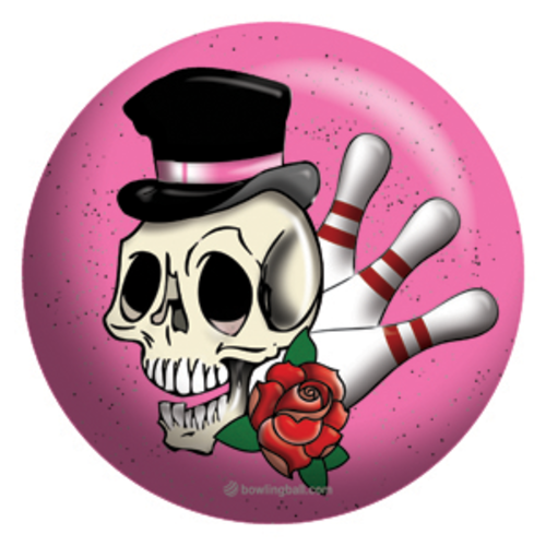 OTB Tattoo Pink - bowlingball.com Exclusive