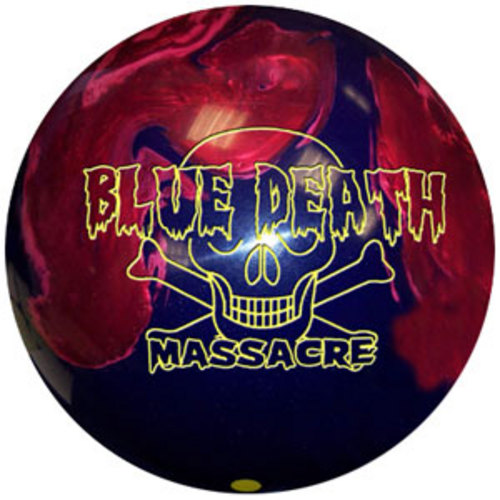 Lane #1 Blue Death Massacre