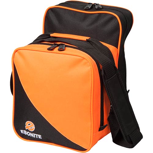 Ebonite Compact Single Tote Orange