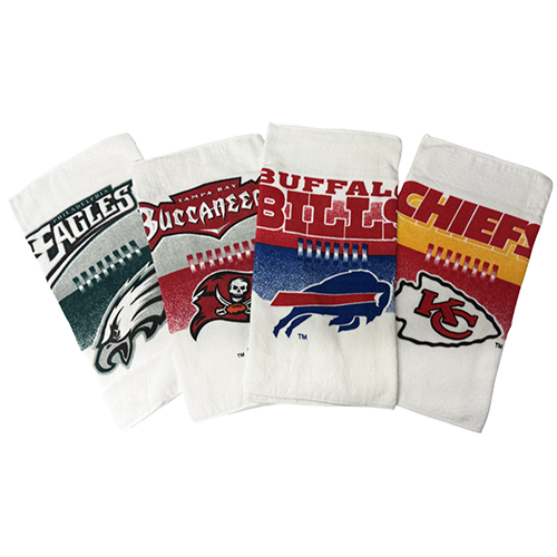 KR Strikeforce NFL Football Team Towels&nbsp;