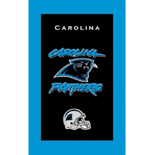 KR Strikeforce NFL Towel Carolina Panthers&nbsp;