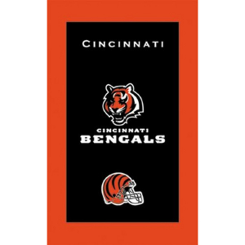 KR Strikeforce NFL Towel Cincinnati Bengals&nbsp;