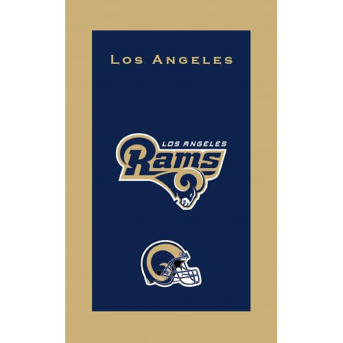 KR Strikeforce NFL Towel Los Angeles Rams&nbsp;