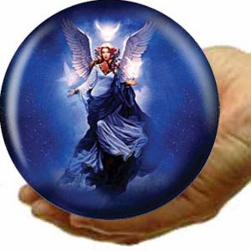 Mini Viz-A-Ball Artist Approved Angel Ball - Celestial Apparition&nbsp;