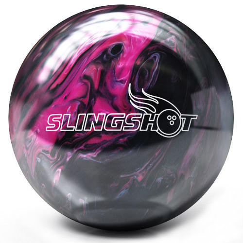 Brunswick Slingshot Black/Pink &nbsp;