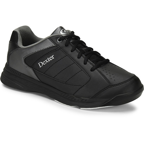Dexter Mens Ricky IV Black/Alloy