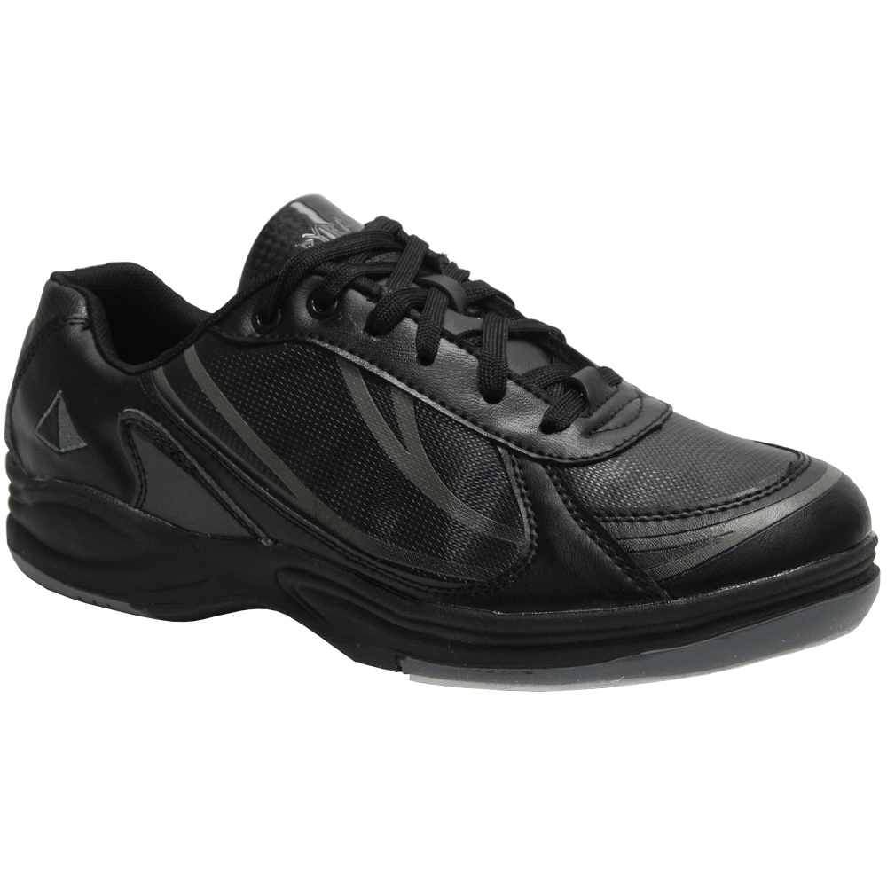 Pyramid Path Sport Men's Black/Gun Metal Grey&nbsp;
