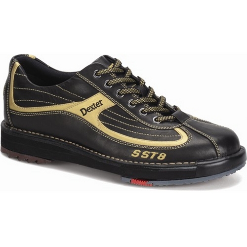 Dexter Mens SST 8 Black/Gold&nbsp;