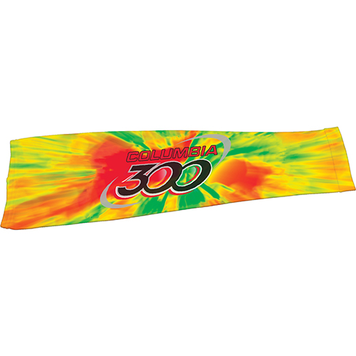 Columbia 300 Team C300 Logo Dye Sub Compression Sleeve